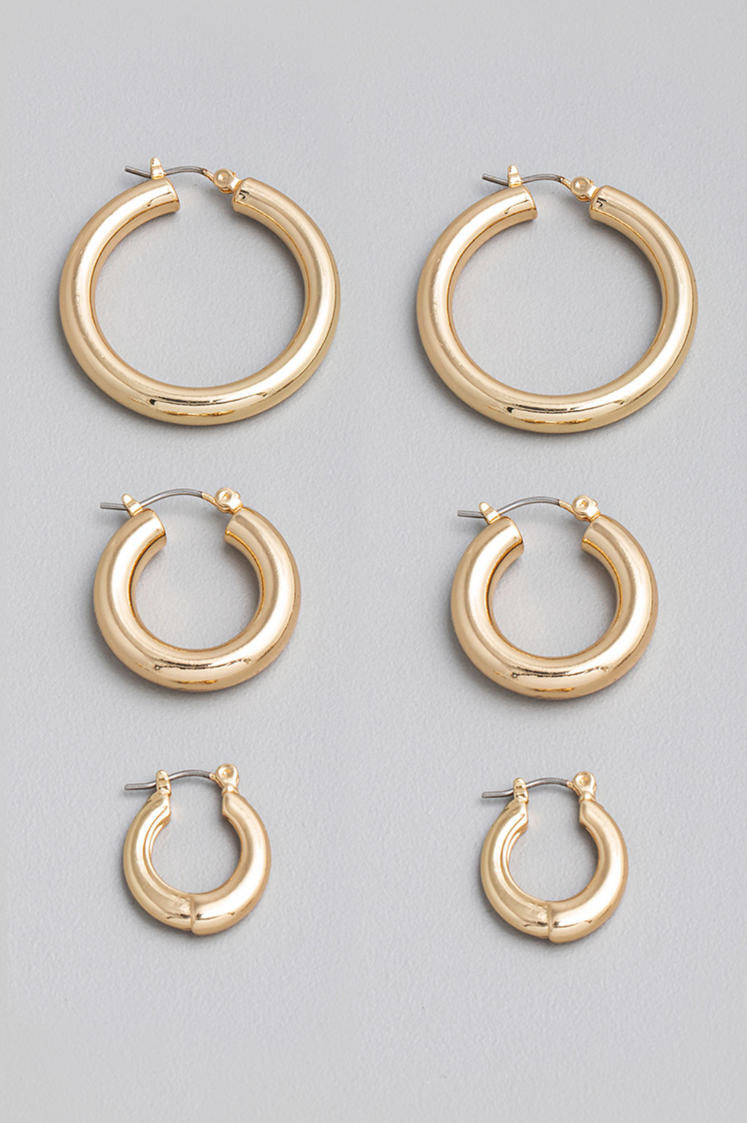 The Hooch Earring Set