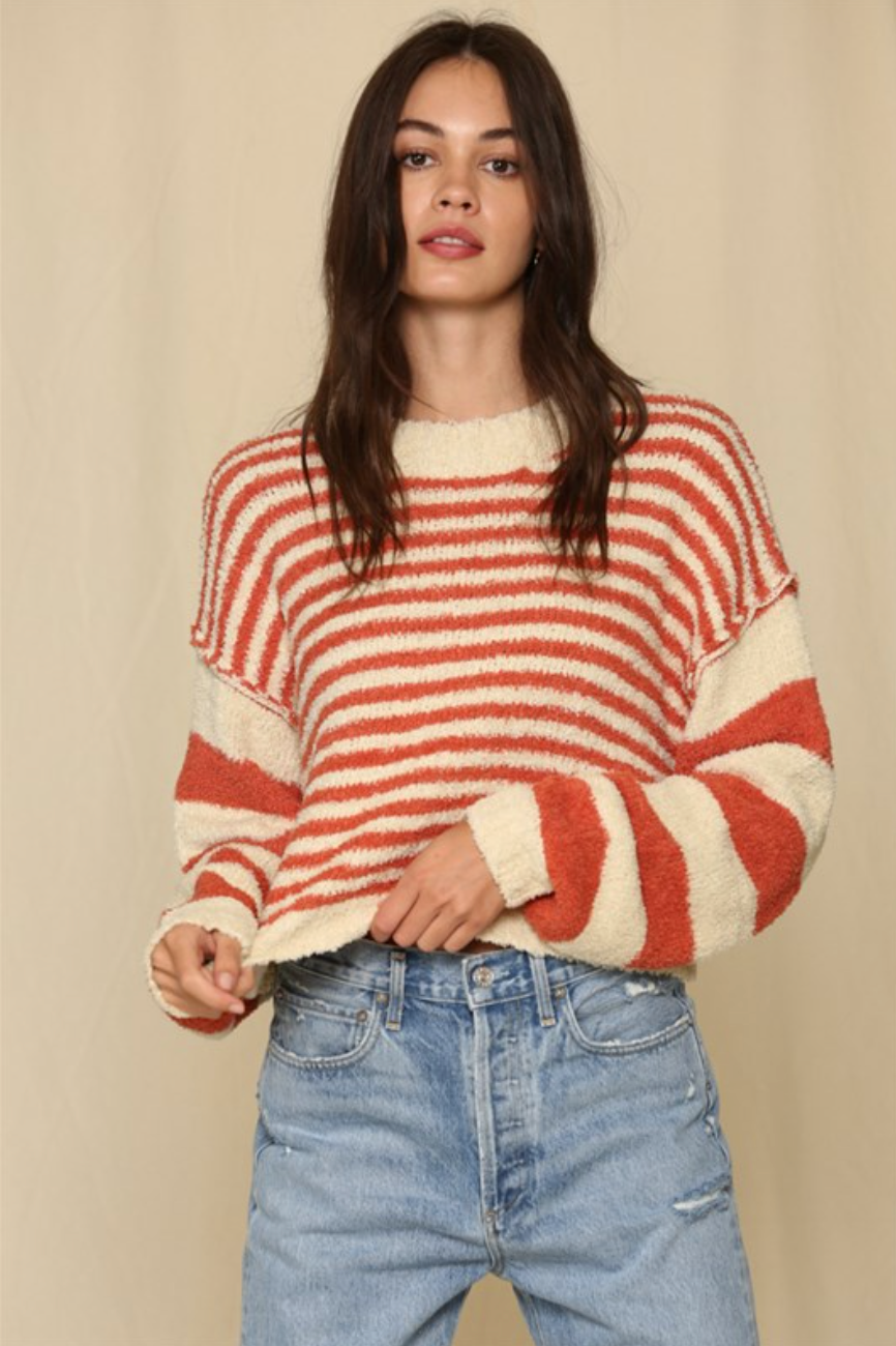 Candy Sweater