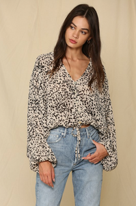 Double Date Top