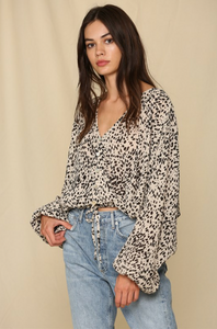 Double Date Top