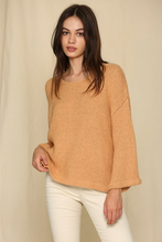 Load image into Gallery viewer, Stay Golden Sweater
