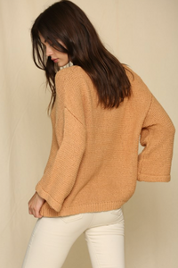 Stay Golden Sweater