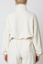 Load image into Gallery viewer, Fleece Half Zip