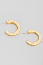 Load image into Gallery viewer, Same But Different Hoops