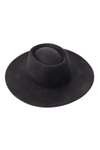 Overseas Hat Black