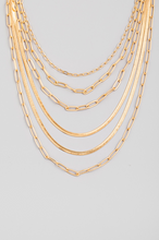 Load image into Gallery viewer, Light Work Necklace