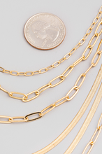 Load image into Gallery viewer, Light Work Necklace