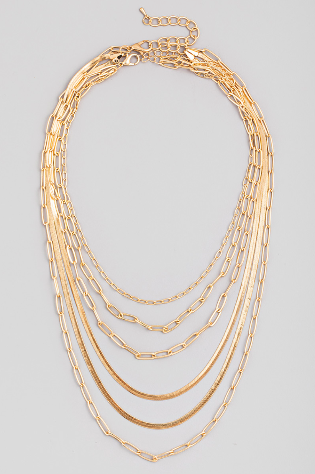 Light Work Necklace