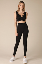 Load image into Gallery viewer, Must Have Leggings Black