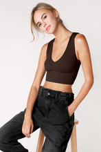 Load image into Gallery viewer, Too Faced Crop Top Chocolate