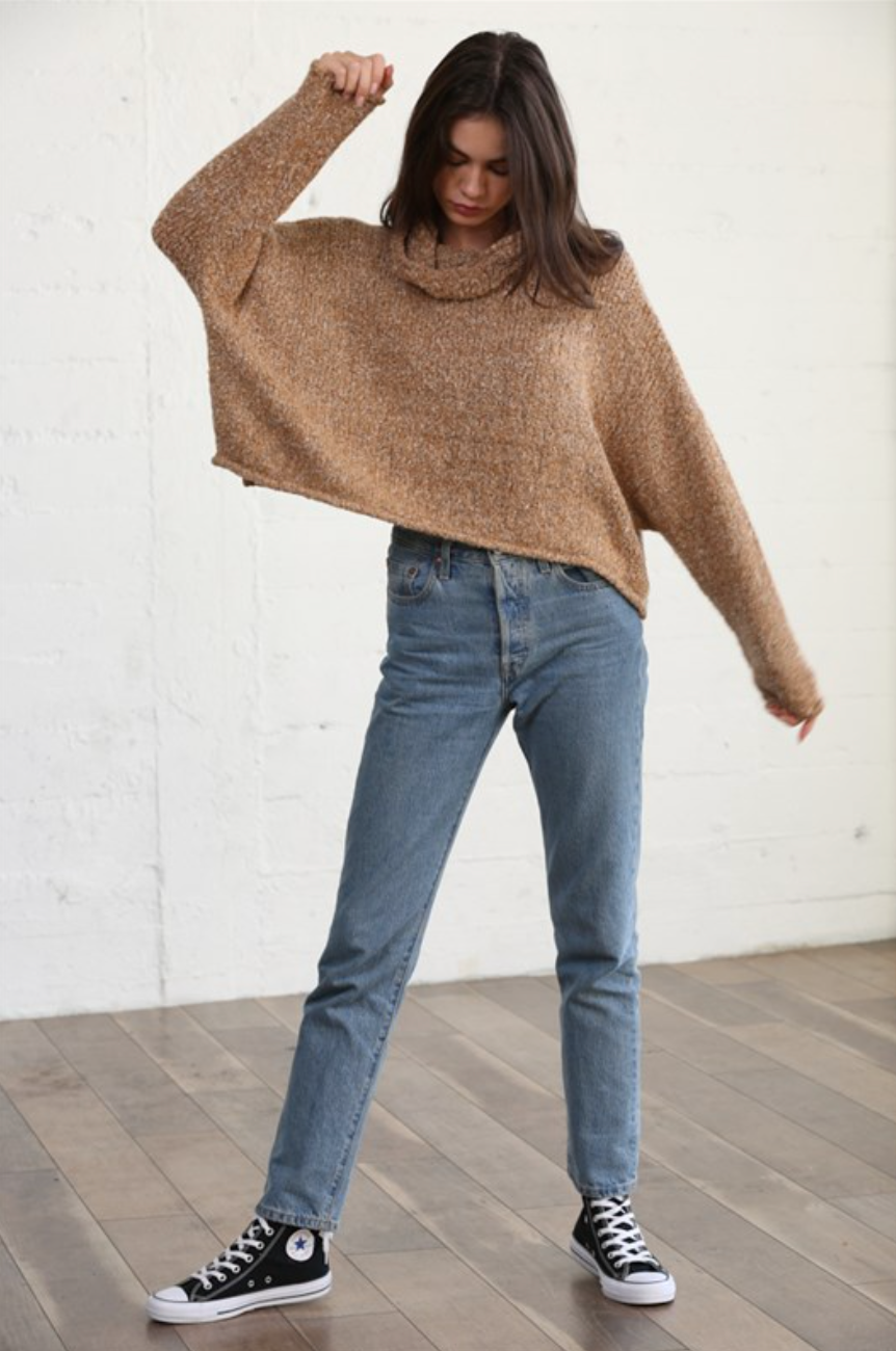 A New Year Sweater