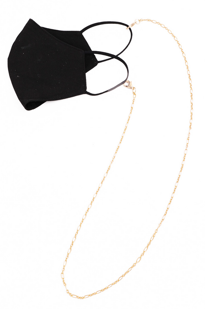 Figaro Mask Chain