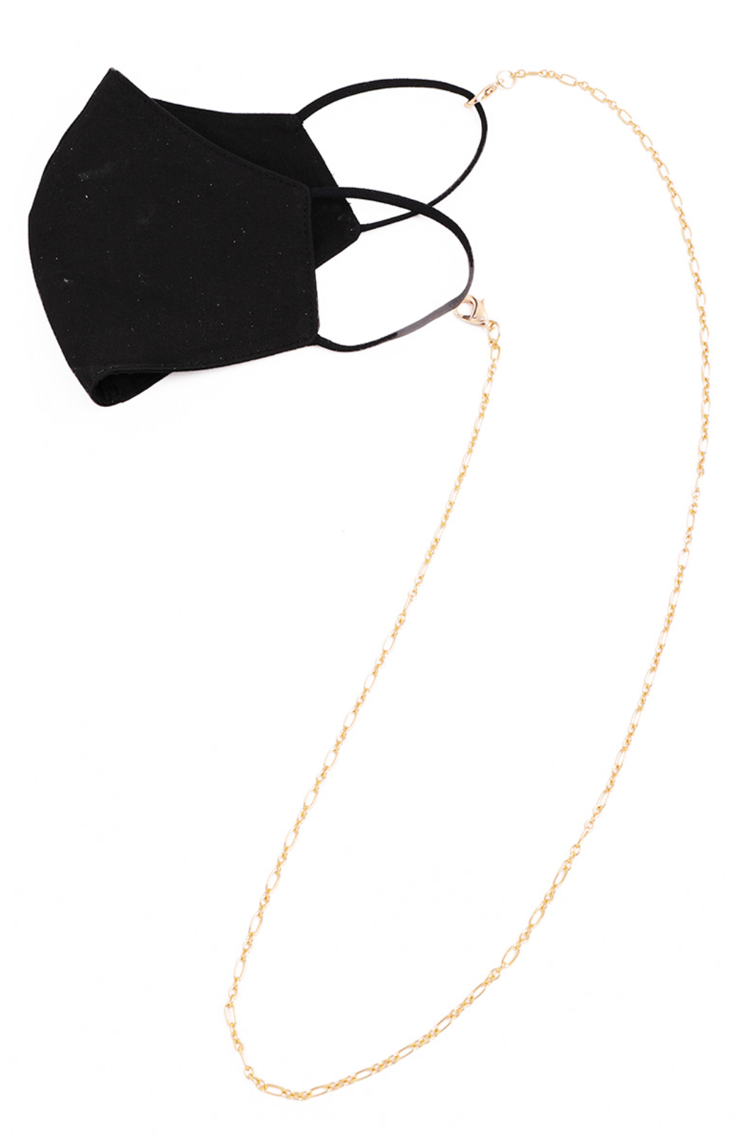 Figaro Mask Chain
