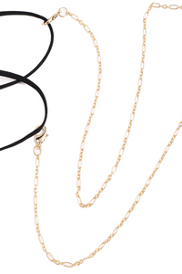 Figaro Mask Chain