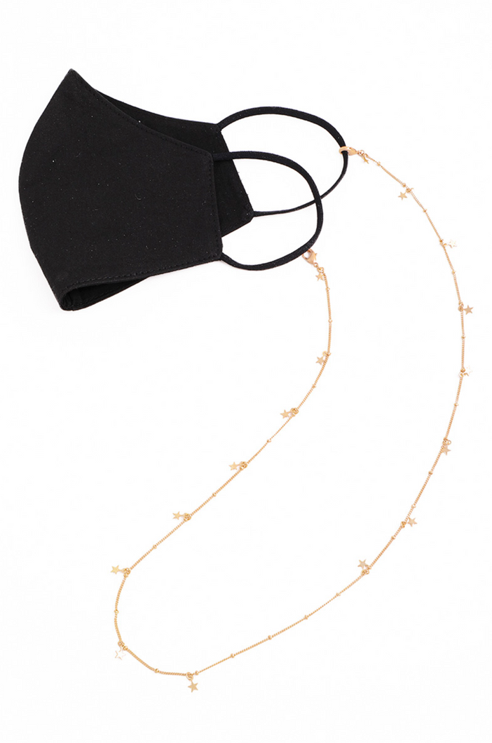 Shoot Your Shot Mask Chain