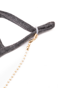 Same Vibes Mask Chain