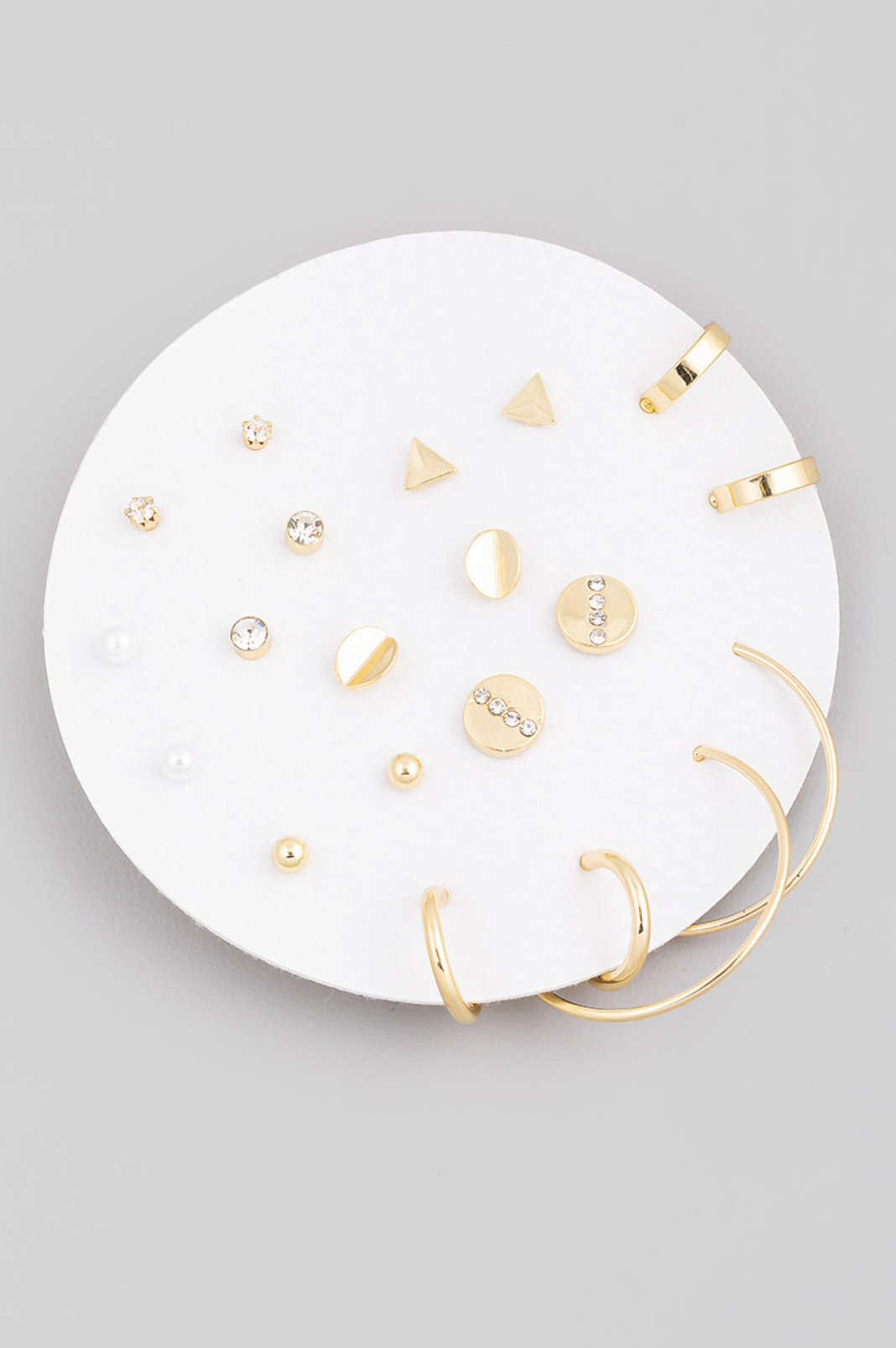 Endless Options Earring Set