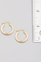 Load image into Gallery viewer, Same But Different Hoops