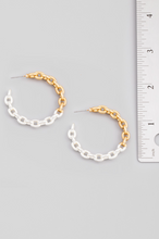 Load image into Gallery viewer, Two Chainz Hoops
