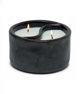 11 Oz Yin-Yang Palo Santo + Cade Candle