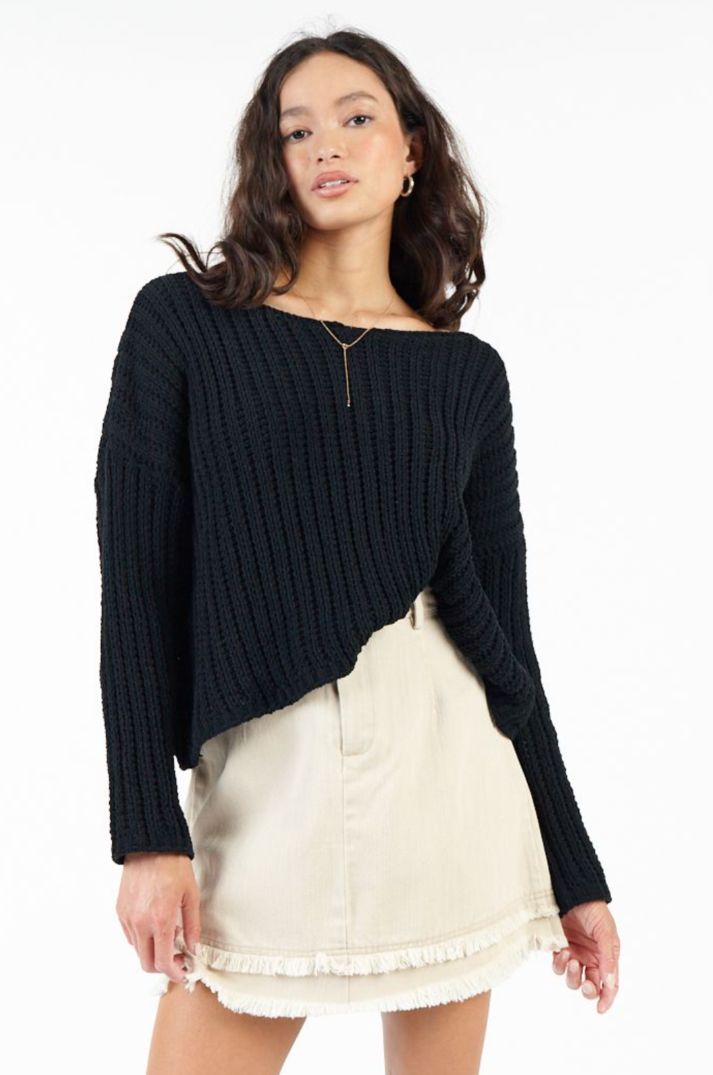 Buzz Pullover Sweater
