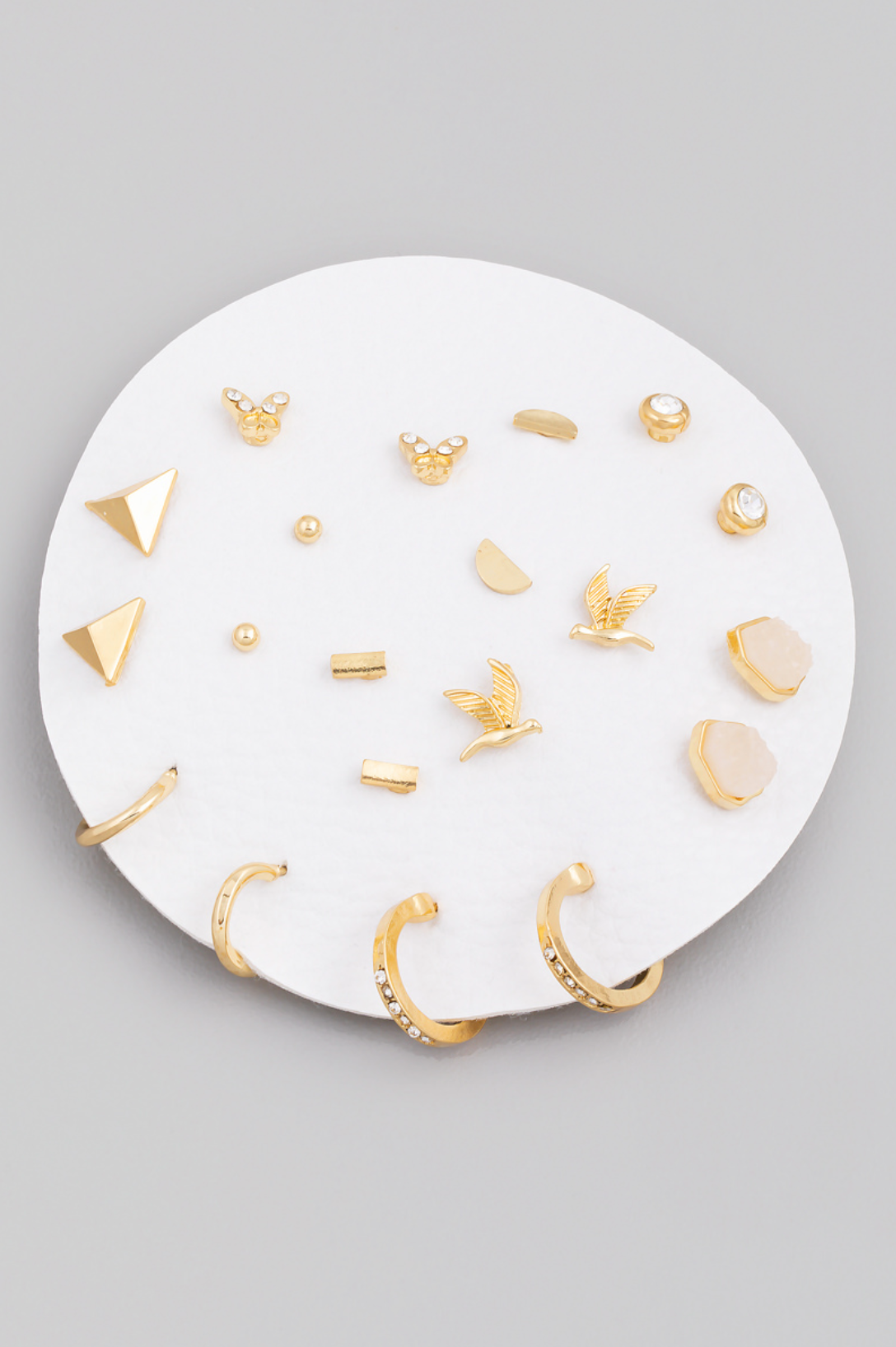 Endless Options Earring Set Doves