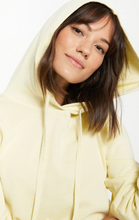 Load image into Gallery viewer, Gia Washed Hoodie Key Lime