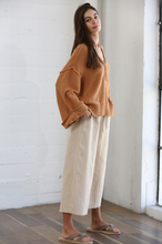 Load image into Gallery viewer, Seaside Sweater