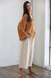 Seaside Sweater