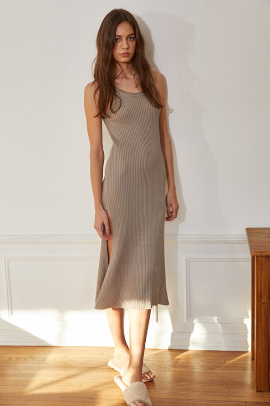 Never Enough Maxi Dress