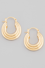 Load image into Gallery viewer, Skipping Class Earrings