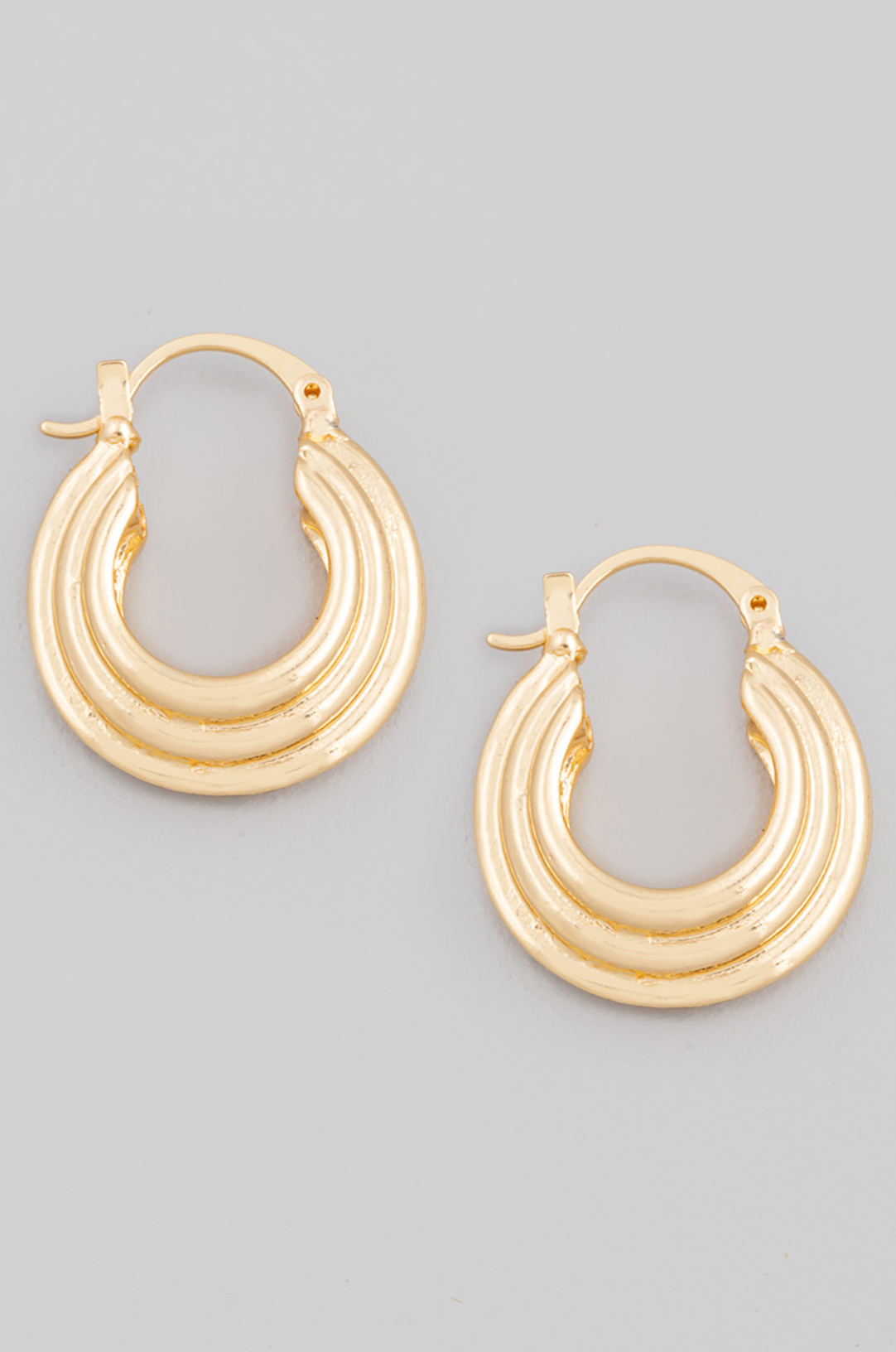 Skipping Class Earrings