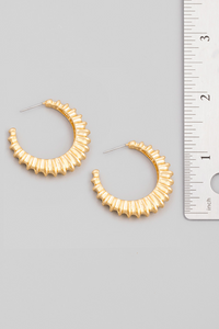 Sunroof Earrings