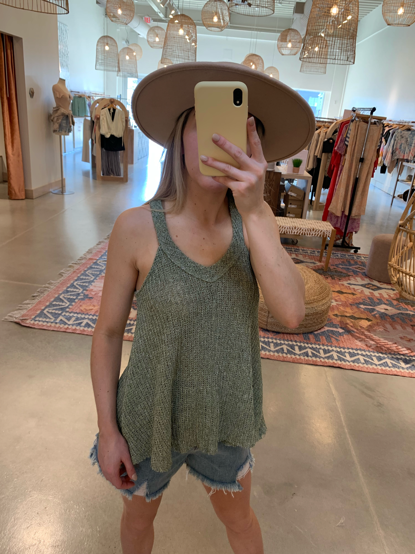 My Way Tank