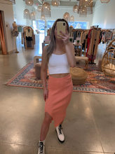 Load image into Gallery viewer, Soori Midi Skirt