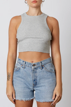 Load image into Gallery viewer, Nora Tank Grey