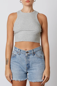 Nora Tank Grey