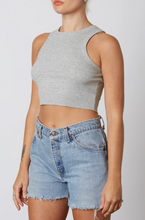 Load image into Gallery viewer, Nora Tank Grey