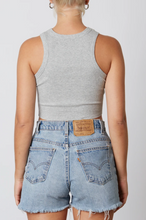 Load image into Gallery viewer, Nora Tank Grey