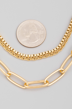 Load image into Gallery viewer, Sorted Out Layered Necklace