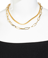 Load image into Gallery viewer, Sorted Out Layered Necklace