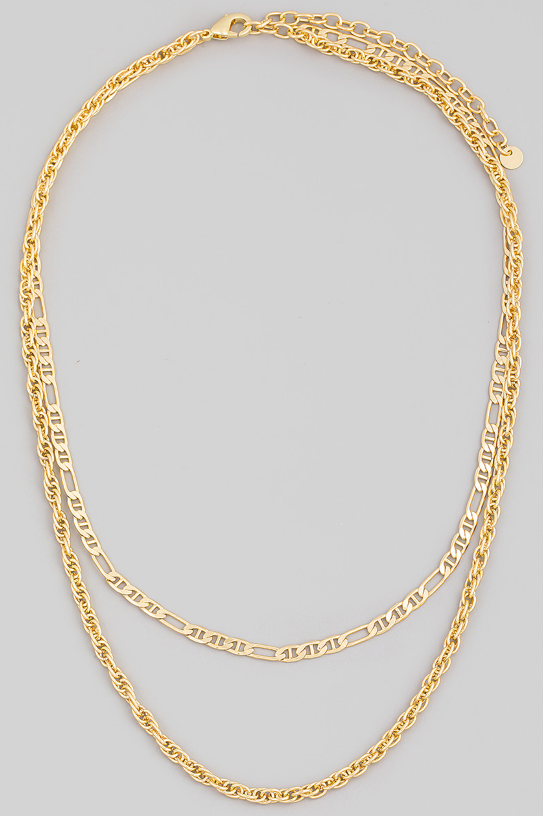 In The Middle Necklace