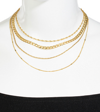 Load image into Gallery viewer, Sabrina Layered Necklace