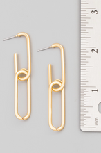 Load image into Gallery viewer, Feel The Same Earrings