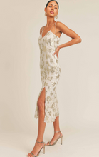 Load image into Gallery viewer, Afterglow Midi Slip Dress