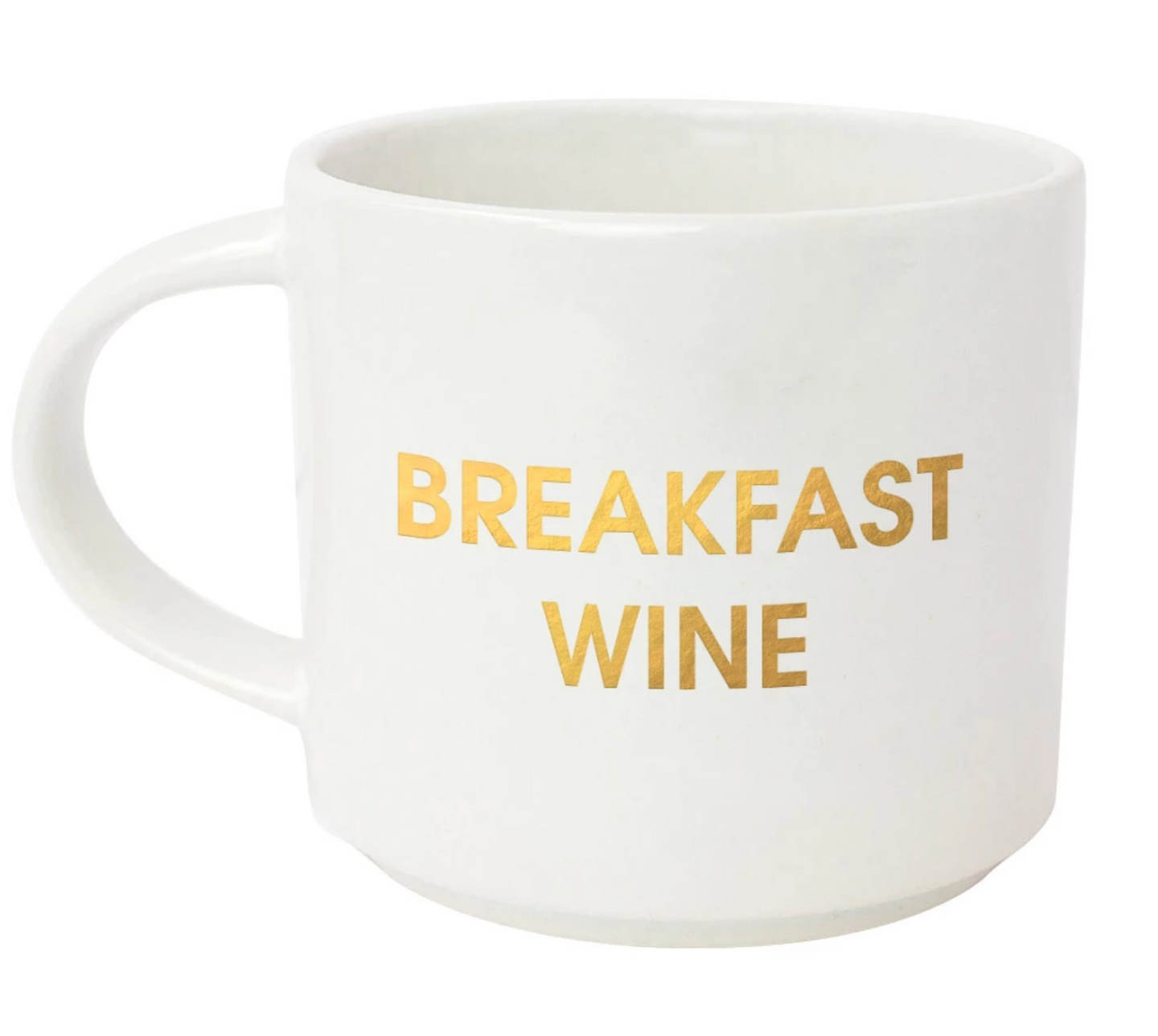 Breakfast Wine Mug