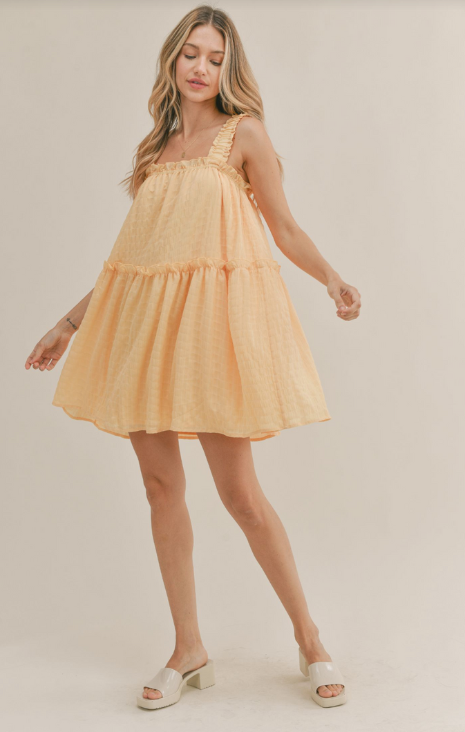 Spring Sunshine Dress