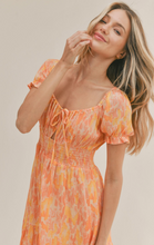 Load image into Gallery viewer, Desert Sunset Dress