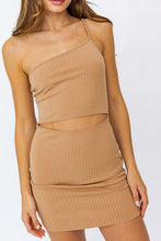 Load image into Gallery viewer, Columbus Mini Dress