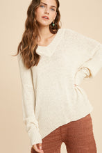 Load image into Gallery viewer, Fine Wine Sweater
